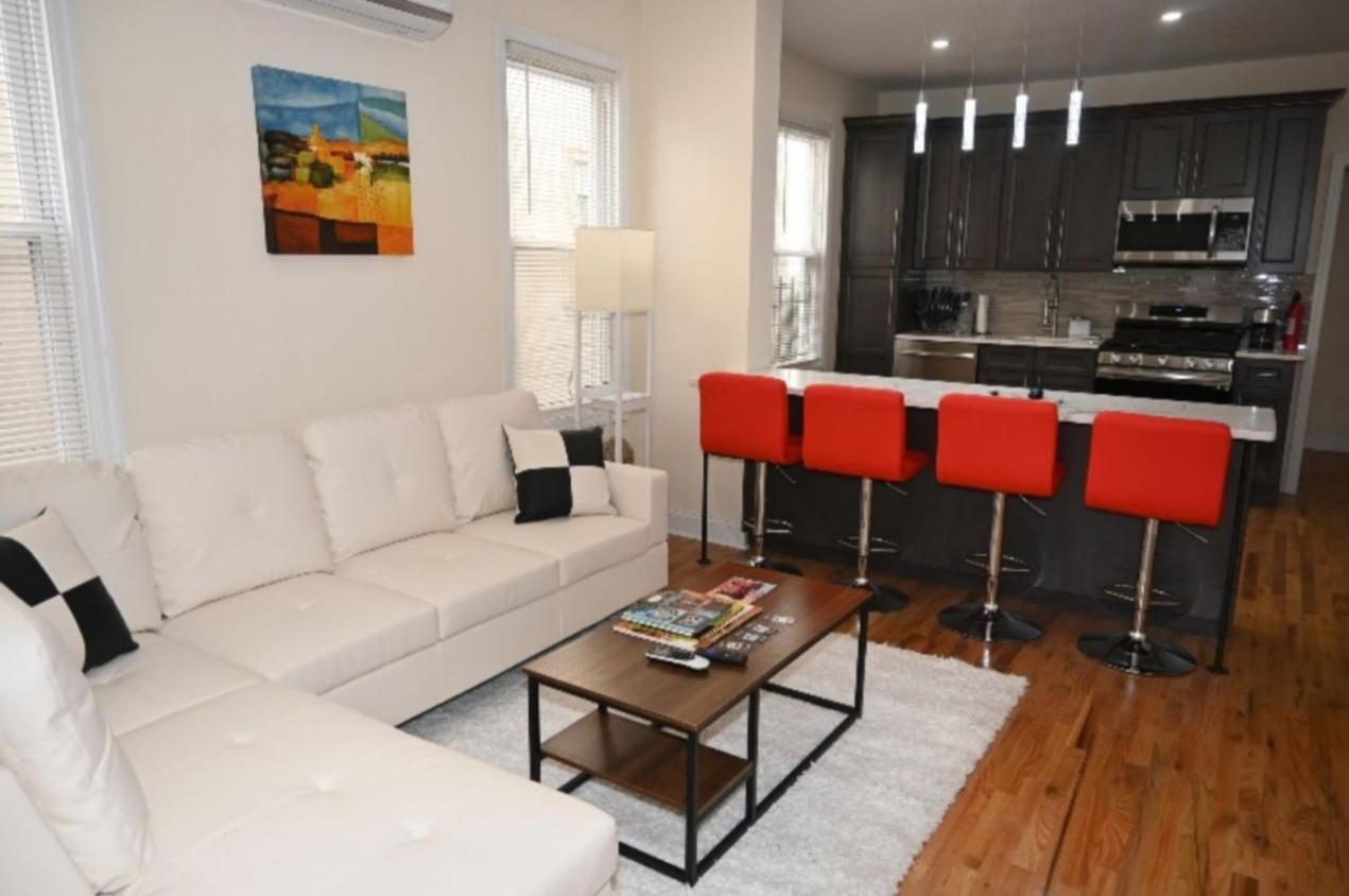 شقة Ooohlala! 2 Beds And 2 Full Baths W/Free Parking نيوآرك المظهر الخارجي الصورة