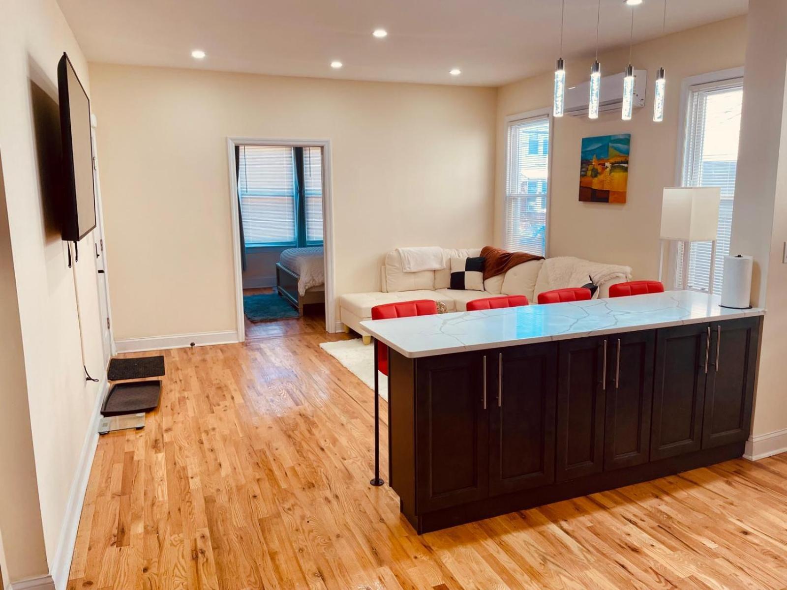 شقة Ooohlala! 2 Beds And 2 Full Baths W/Free Parking نيوآرك المظهر الخارجي الصورة