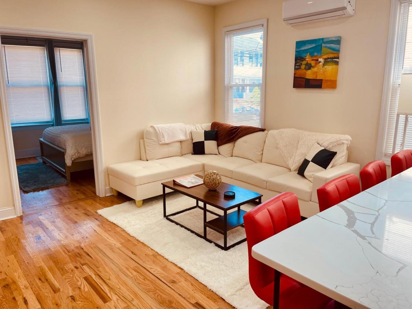 شقة Ooohlala! 2 Beds And 2 Full Baths W/Free Parking نيوآرك المظهر الخارجي الصورة