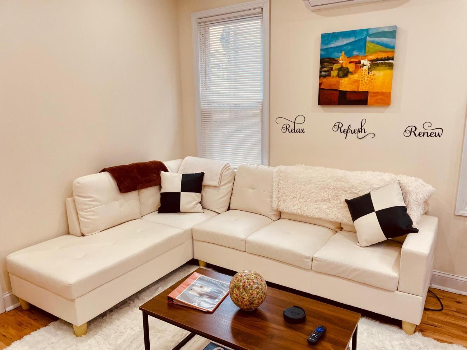شقة Ooohlala! 2 Beds And 2 Full Baths W/Free Parking نيوآرك المظهر الخارجي الصورة
