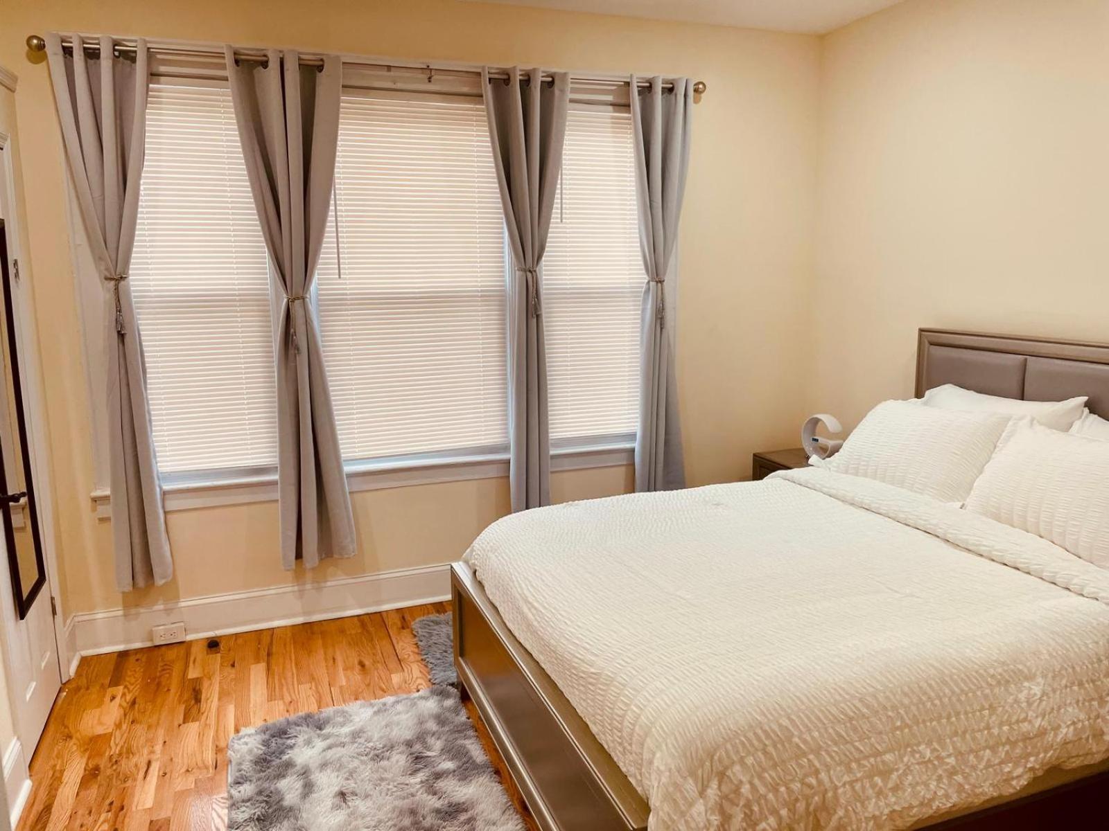 شقة Ooohlala! 2 Beds And 2 Full Baths W/Free Parking نيوآرك المظهر الخارجي الصورة