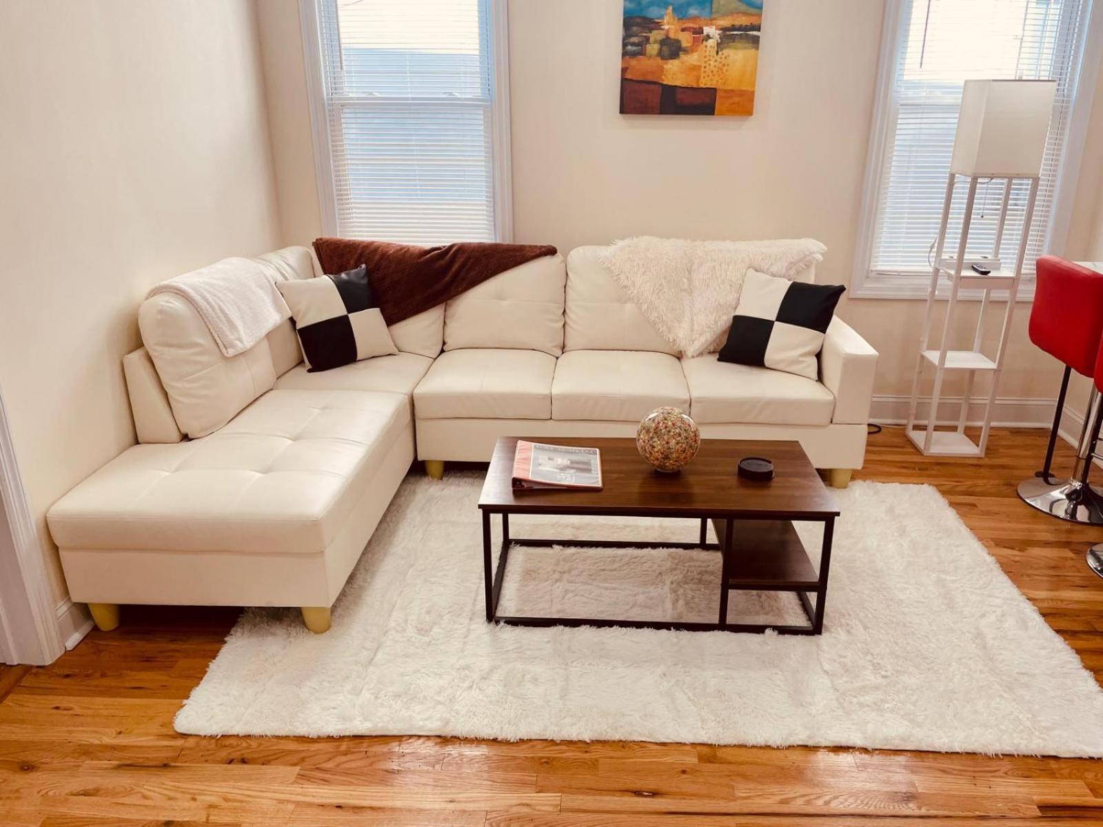 شقة Ooohlala! 2 Beds And 2 Full Baths W/Free Parking نيوآرك المظهر الخارجي الصورة