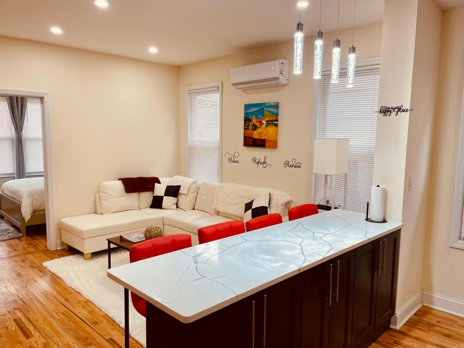 شقة Ooohlala! 2 Beds And 2 Full Baths W/Free Parking نيوآرك المظهر الخارجي الصورة