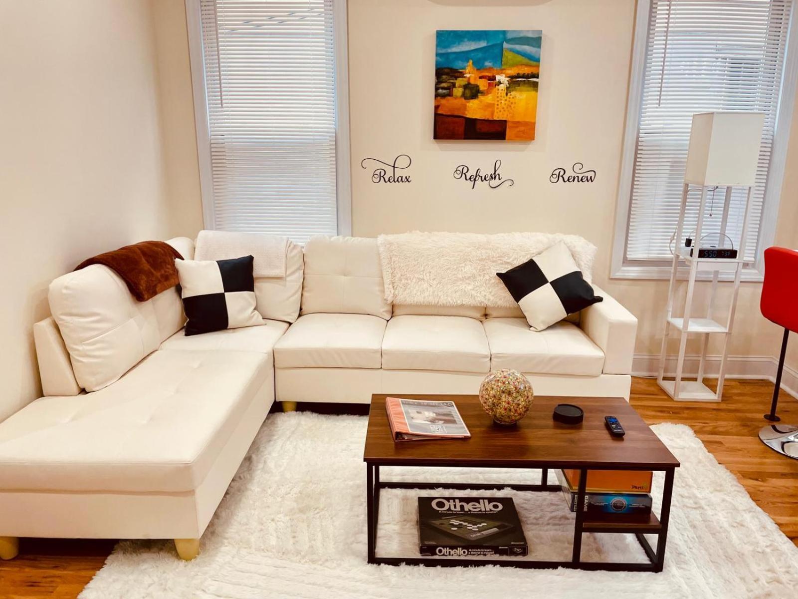 شقة Ooohlala! 2 Beds And 2 Full Baths W/Free Parking نيوآرك المظهر الخارجي الصورة