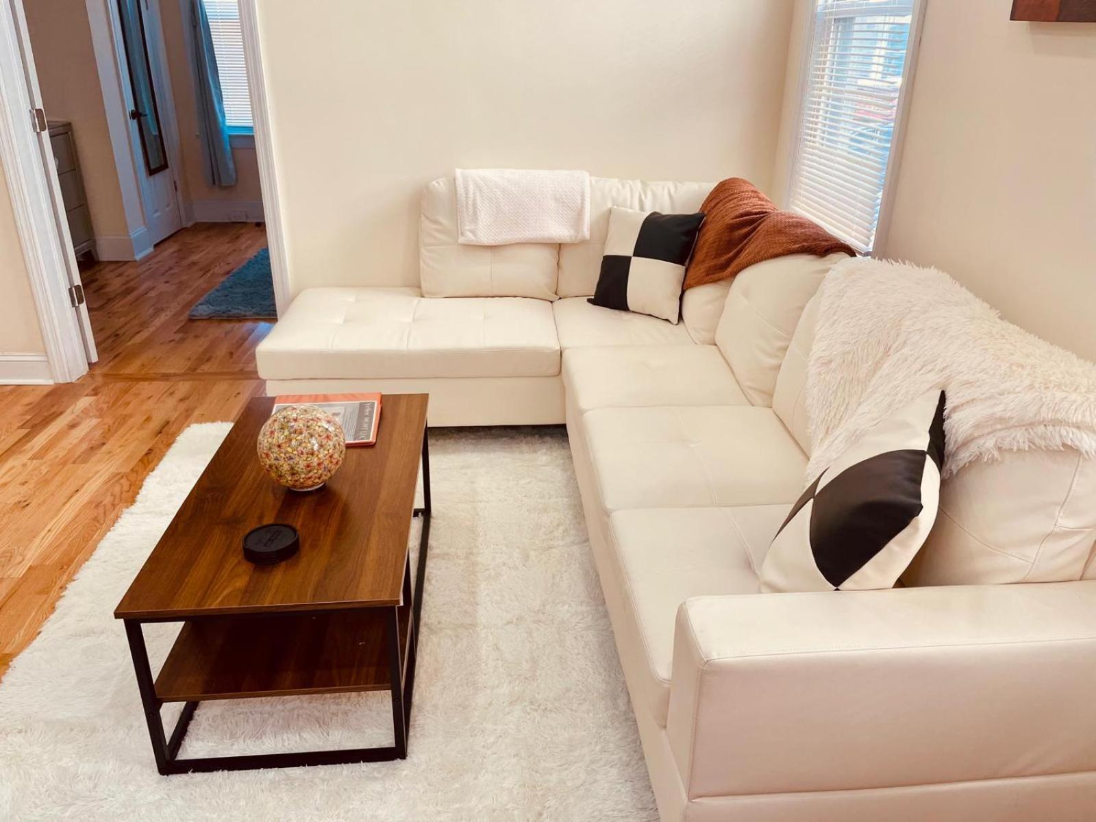 شقة Ooohlala! 2 Beds And 2 Full Baths W/Free Parking نيوآرك المظهر الخارجي الصورة