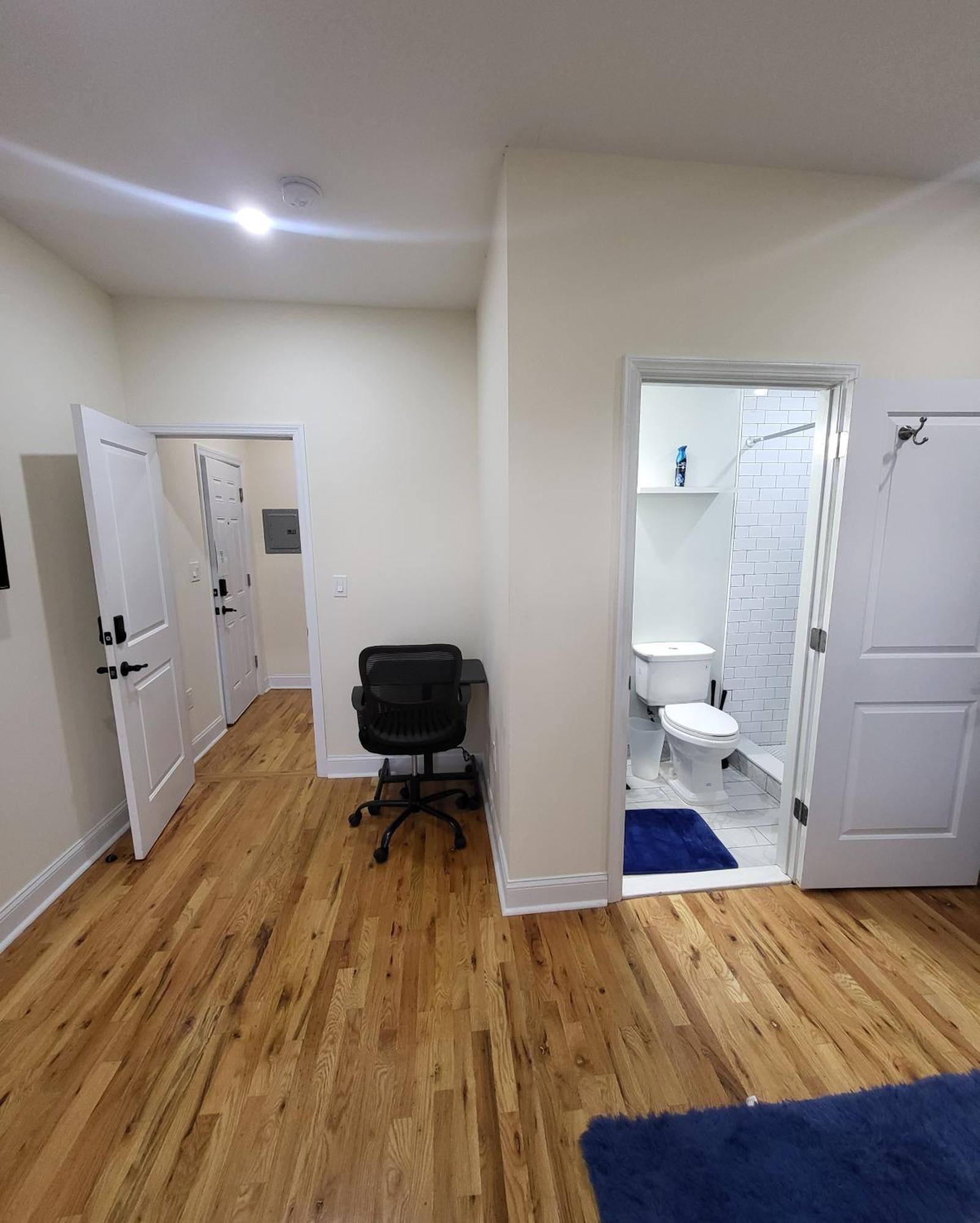 شقة Ooohlala! 2 Beds And 2 Full Baths W/Free Parking نيوآرك المظهر الخارجي الصورة