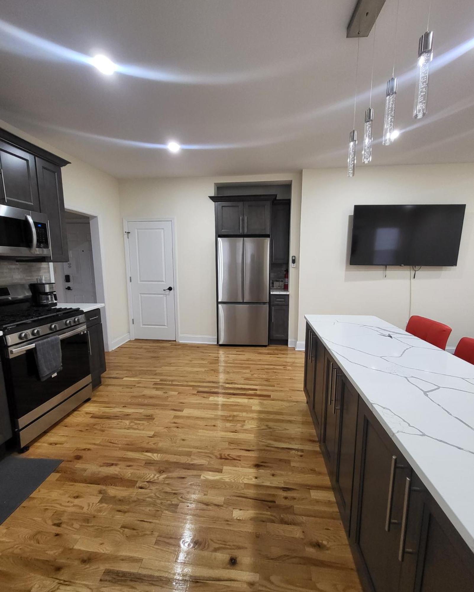 شقة Ooohlala! 2 Beds And 2 Full Baths W/Free Parking نيوآرك المظهر الخارجي الصورة