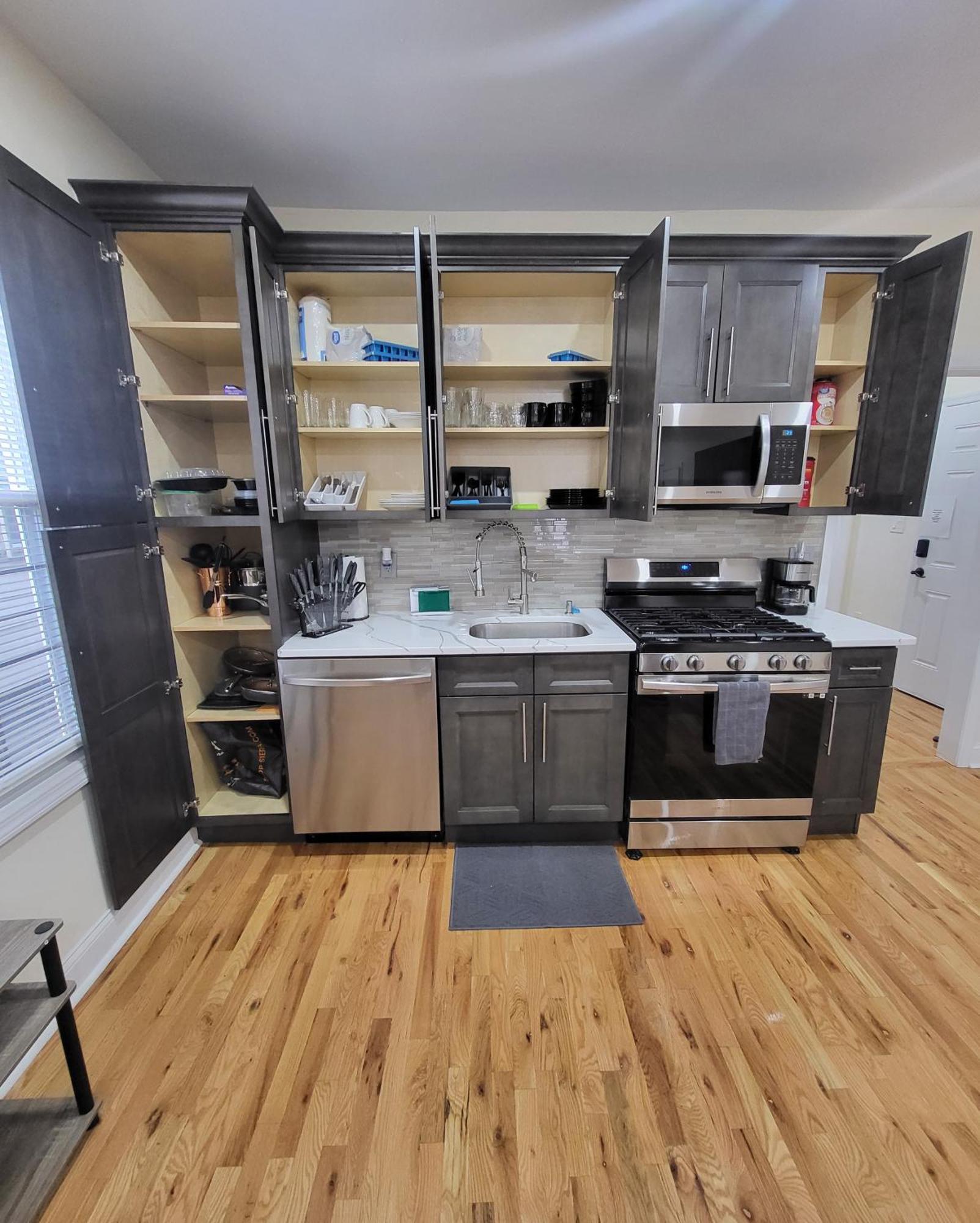 شقة Ooohlala! 2 Beds And 2 Full Baths W/Free Parking نيوآرك المظهر الخارجي الصورة
