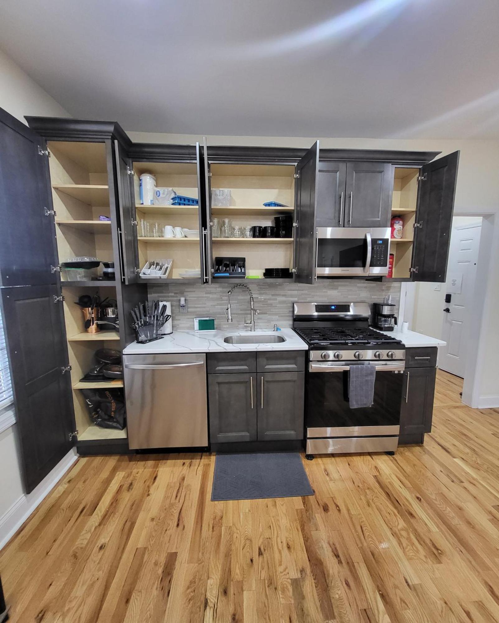 شقة Ooohlala! 2 Beds And 2 Full Baths W/Free Parking نيوآرك المظهر الخارجي الصورة